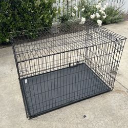 X-Large dog crate 