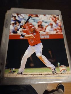 Official Major League Baseball with Hologram