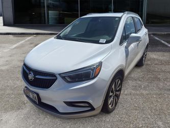 2018 Buick Encore