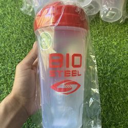 Bio Steal Work Out Shaker Cup