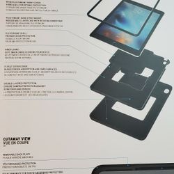 Apple iPad Pro (9.7) Incipio Case 