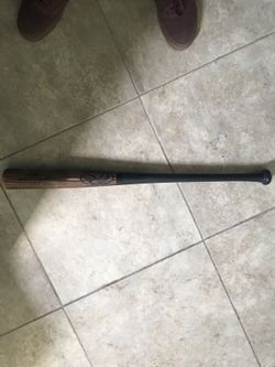 Rawlings wood bat