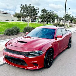 2016 DODGE SCATPACK