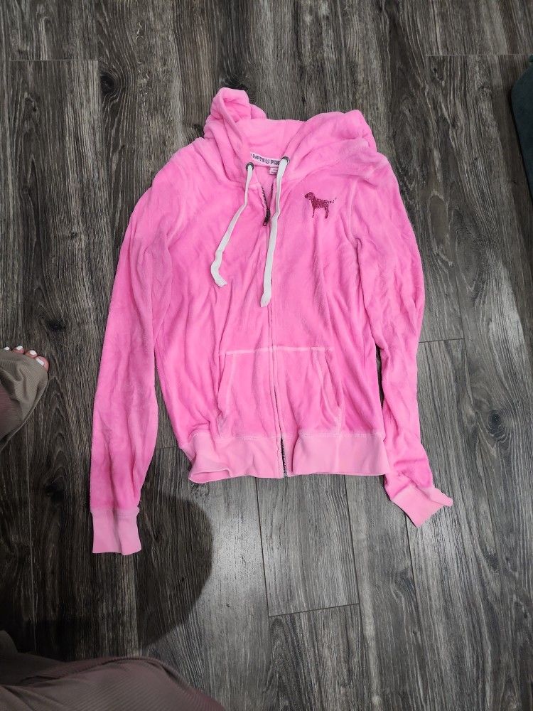 Small Victoria Secret Jacket