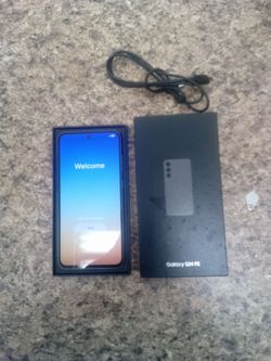 Samsung Galaxy S24 128gb Gray Unlocked New
