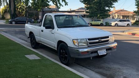 1998 Toyota Tacoma