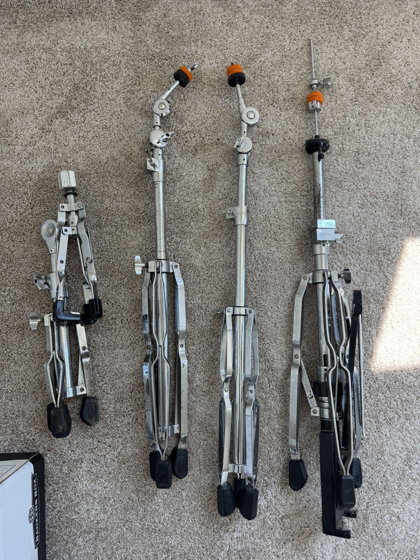 Drum Hardware Cymbal Snare Hihat Stand