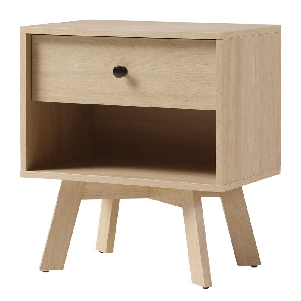 1 Drawer Nightstand - Brand New 