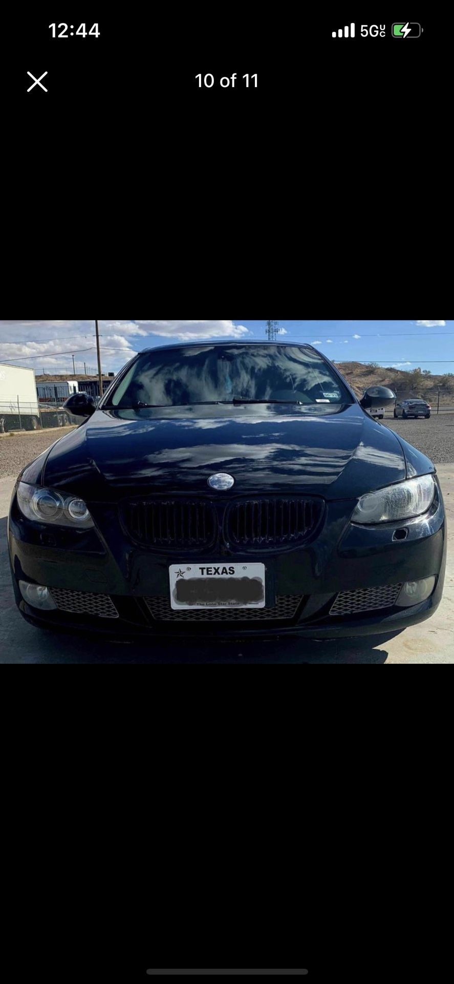 2007 BMW 335i for Sale in El Paso, TX - OfferUp