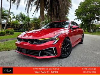 2025 Kia K5