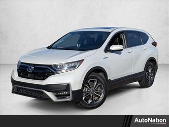 2021 Honda CR-V Hybrid