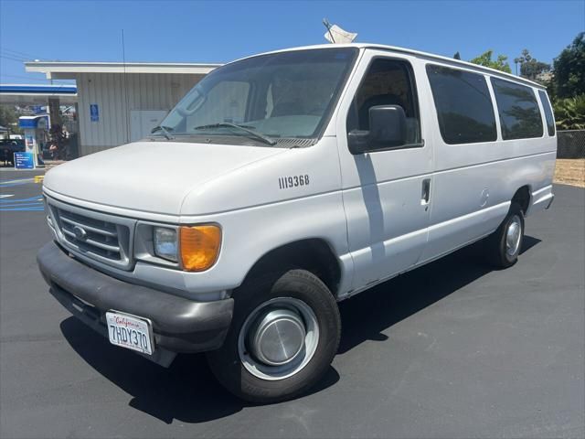 2006 Ford E-350 Super Duty