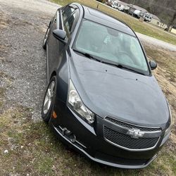 2013 Chevrolet Cruze