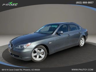 2007 BMW 5 Series