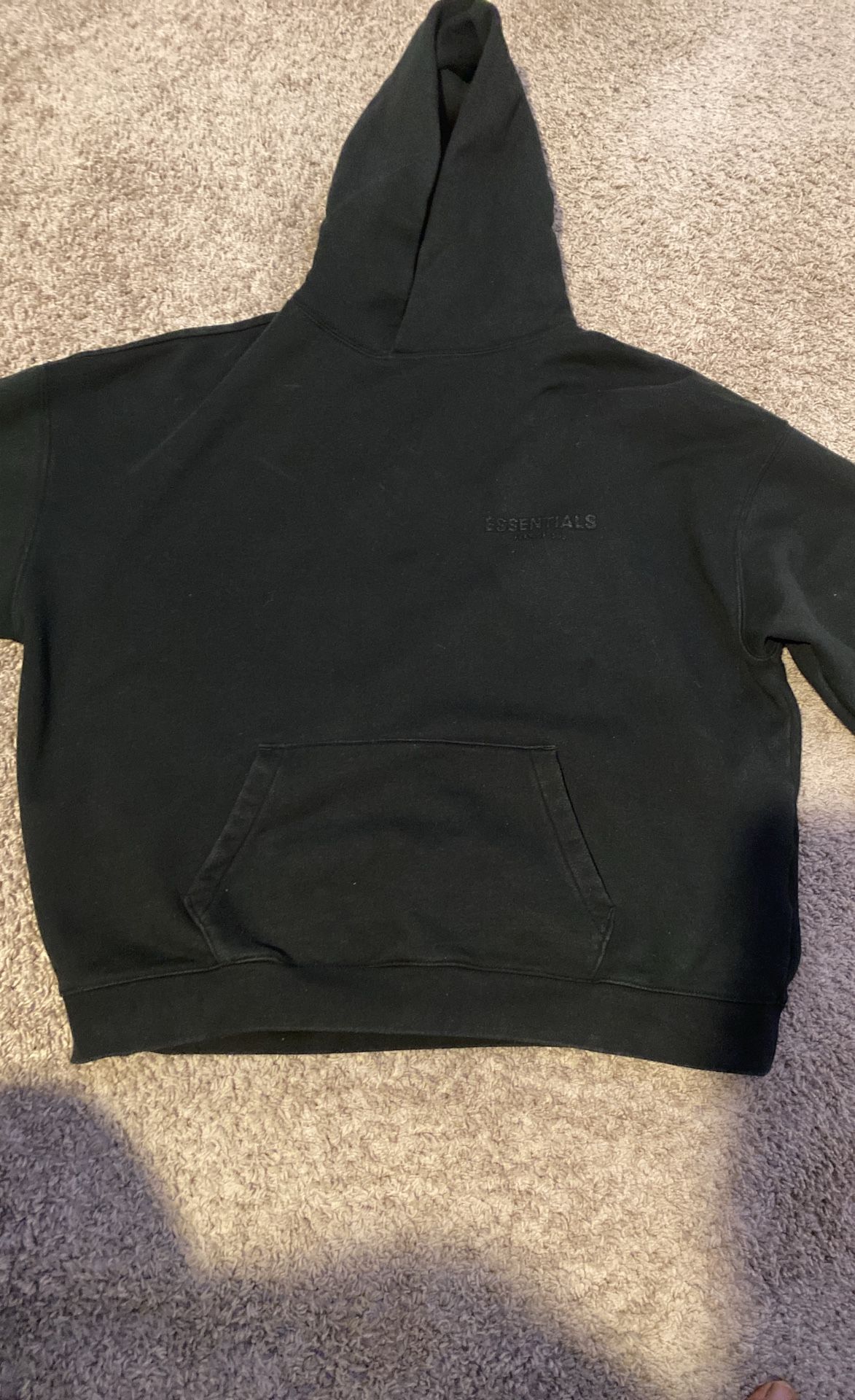 Essentials Hoodie Dark Green,All Products : American Fashion Style Bags On Sale