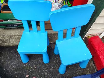 Ikea chairs