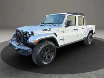 2021 Jeep Gladiator