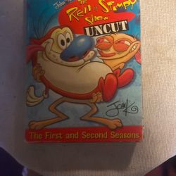 Ten And Stumpy Collectors Box Sets