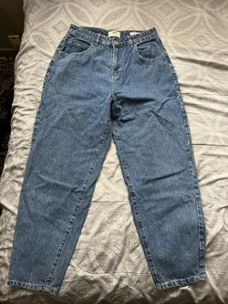 Cotton On Mom Jeans Size 8
