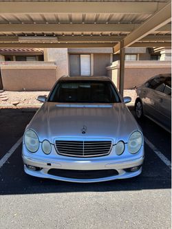 2005 Mercedes-Benz E-Class