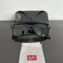 Ray-Ban Original Wayfarer (Model Code: RB2140) 