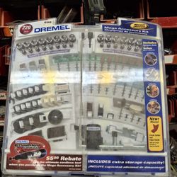 Dremel Tool And Kit