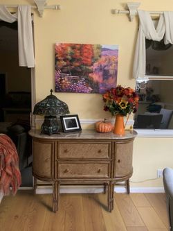 Buffet hutch