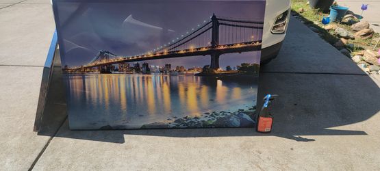 Large Canvas Pictures