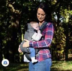 Diono 3in1 baby carrier