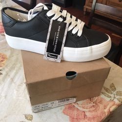 Jabasic Platform Shoes For Lady Size 8
