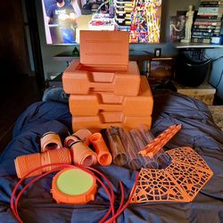 K’Nex Building Toy Collection Sets/Parts w/Storage