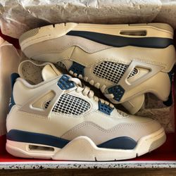 Jordan 4 Retro Military Blue
