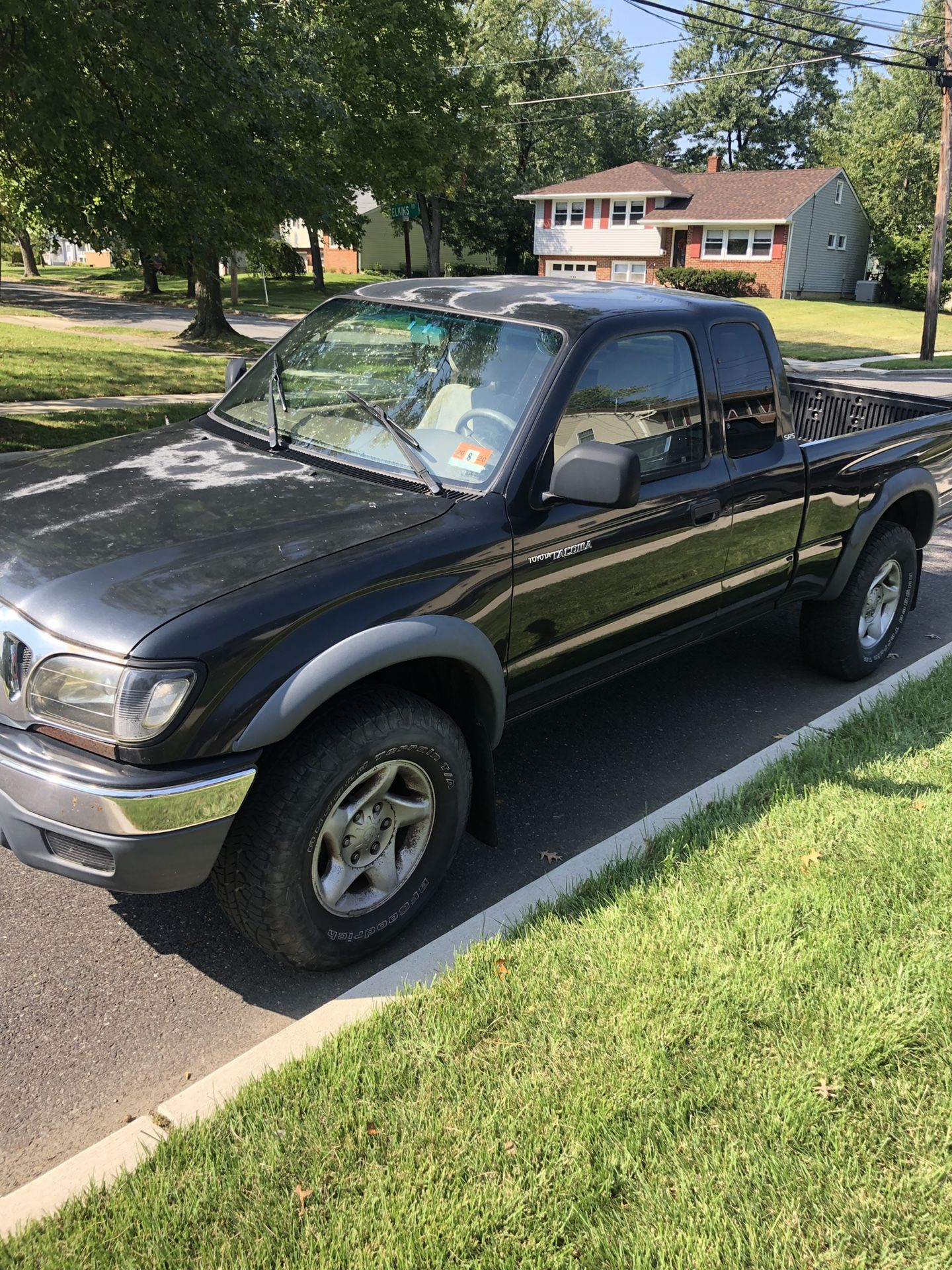 2004 Toyota Tacoma