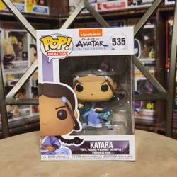 Avatar The Last Airbender Funko Pop 