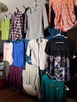 Women's Clothes Bundle Size Medium