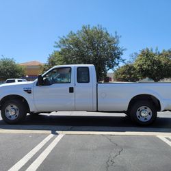 2008 Ford F-350 Super Duty