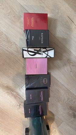 Perfumes