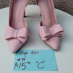 Shoes High Heels Size 37