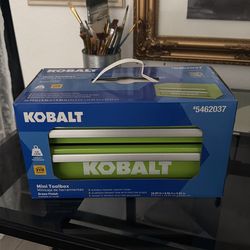 KOBALT mini toolbox