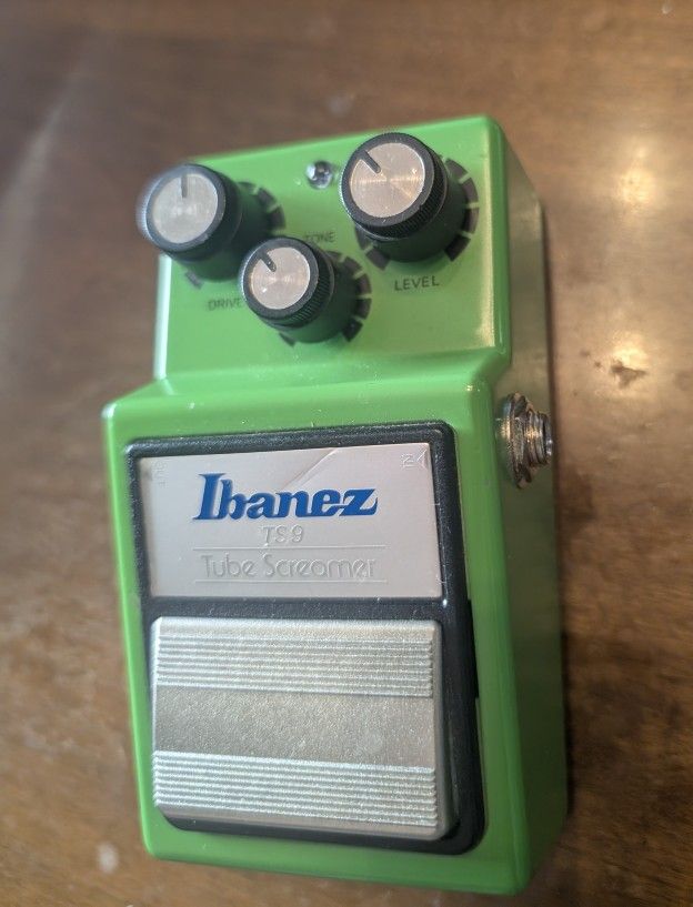 Tube Screamer MIJ Trade Or Sell