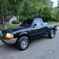 2000 Ford Ranger