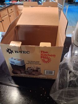 The Kitchen Mill