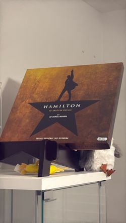 Hamilton Vinyl Full