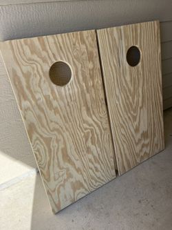 Cornhole Boards