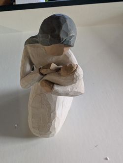 Willow Tree Nativity Mary & Baby Jesus