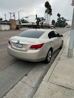 Buick LaCrosse CXL