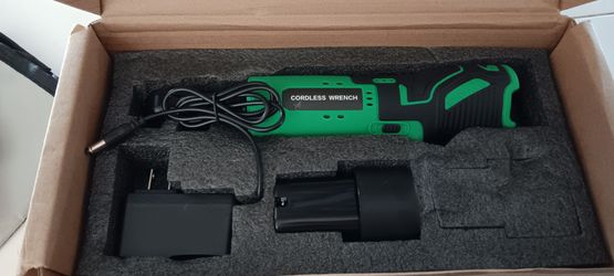 Cordless Wrench