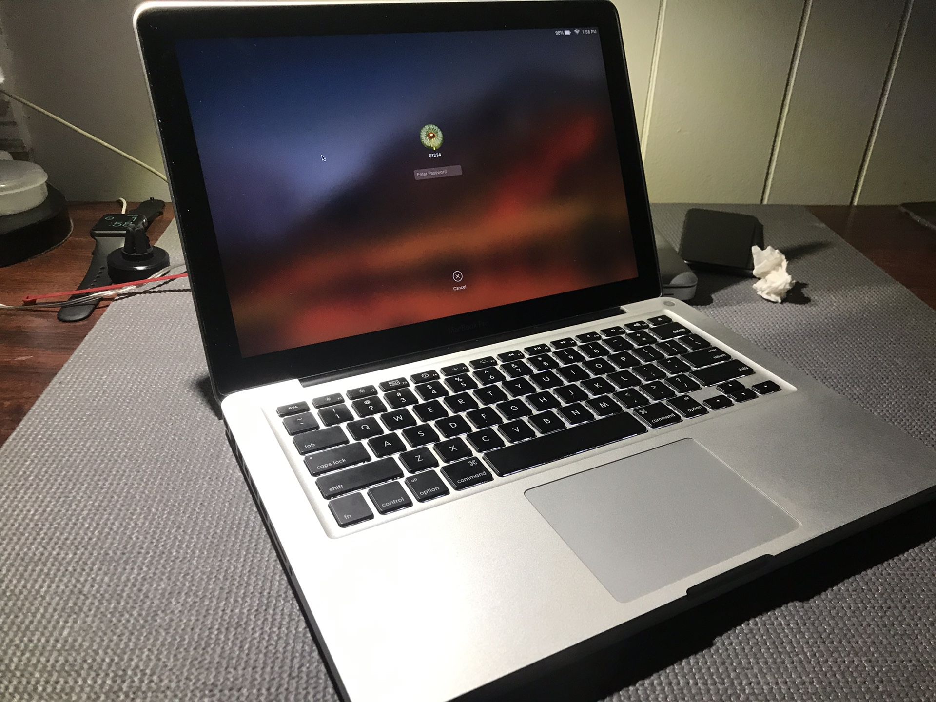 MacBook Pro (13inch mid 2010)