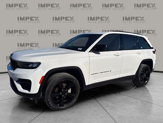 2023 Jeep Grand Cherokee