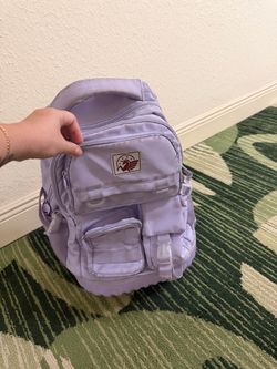 Travel backpack